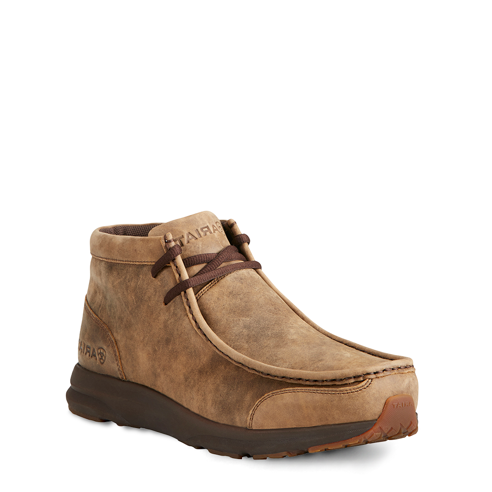 Ariat store moccasins mens