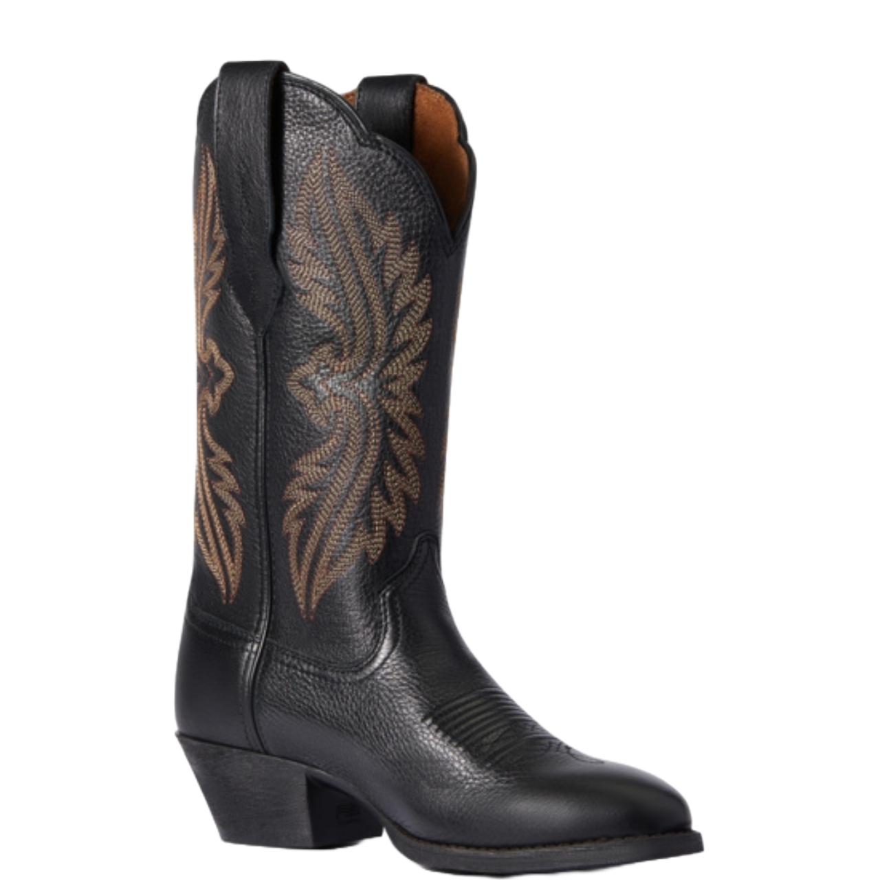 Ariat Ladies Heritage R Toe Stretchfit Western Boot 10038431