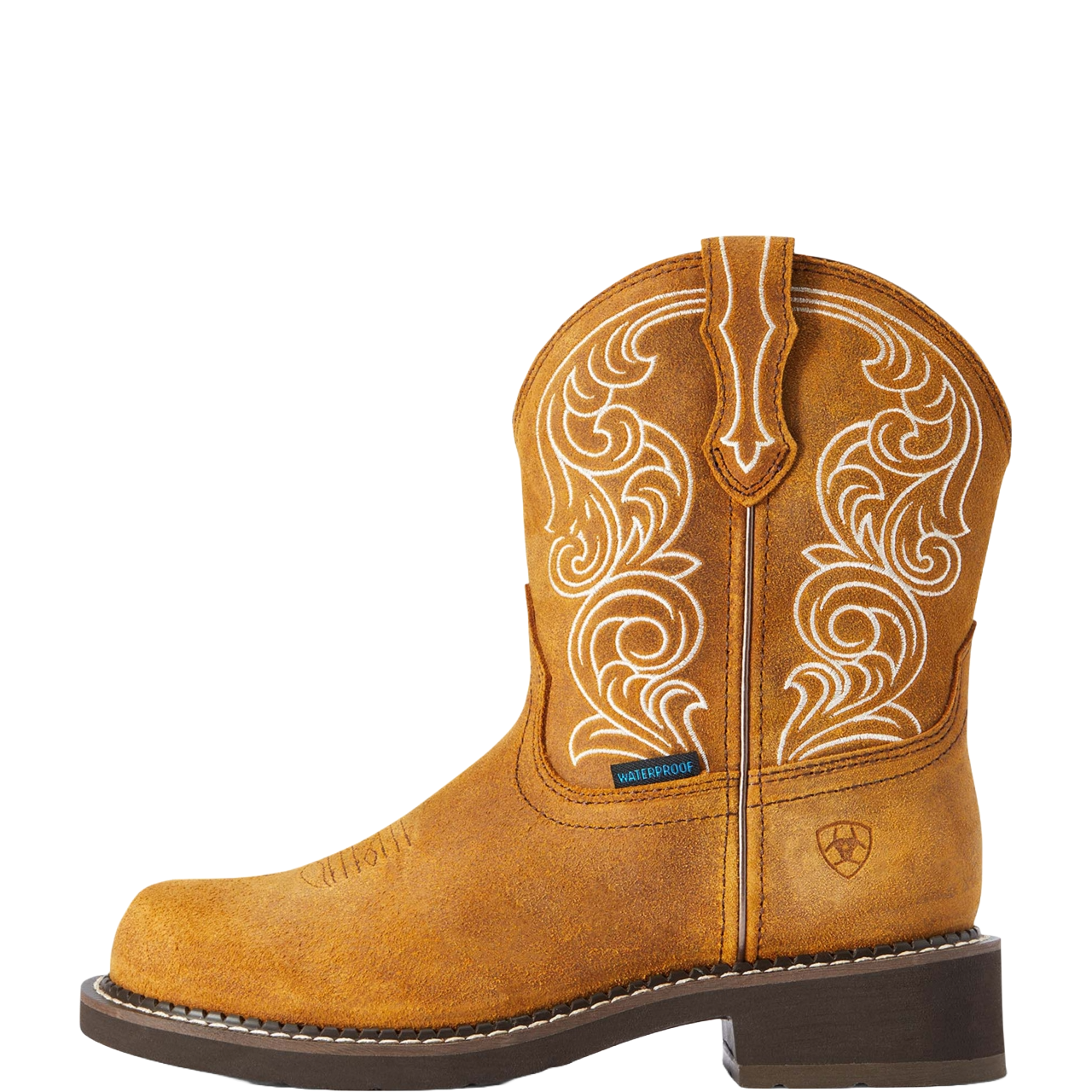 Ariat Ladies Fatbaby Heritage Waterproof Western Boot 10042417