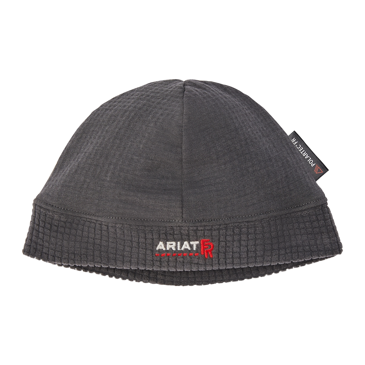 Ariat® Men's FR Flame Resistant Grey Polartec® Work Beanie 10027909