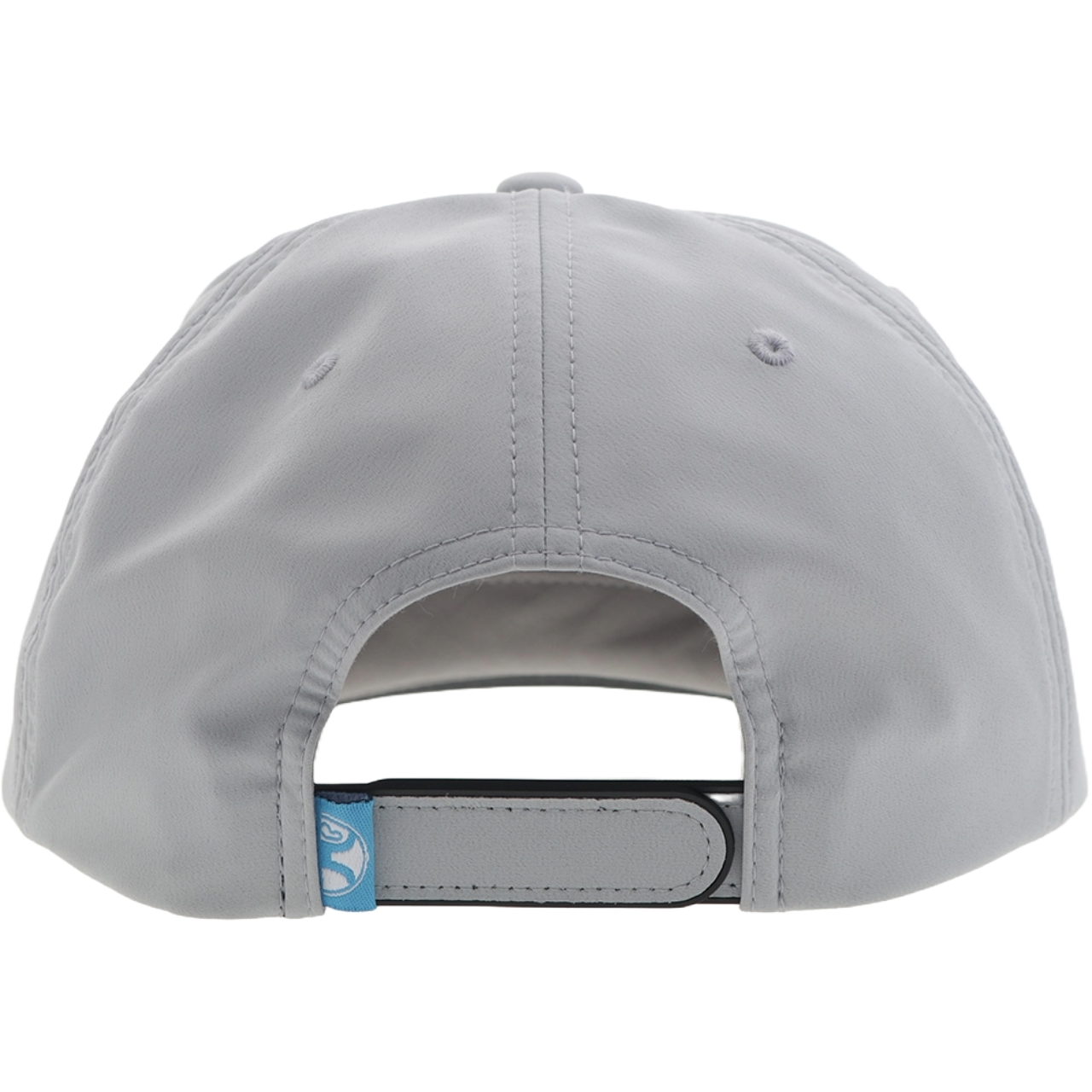 Hooey Cheyenne Graphic Grey Baseball Hat 2444T-GY