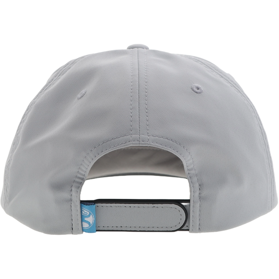 Hooey Cheyenne Graphic Grey Baseball Hat 2444T-GY