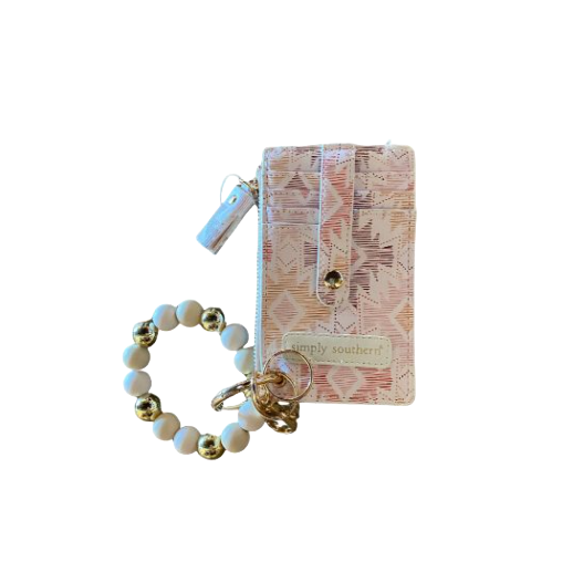 Simply Southern Bead Bangle Wallet 0224-BEADBANGLEWLT