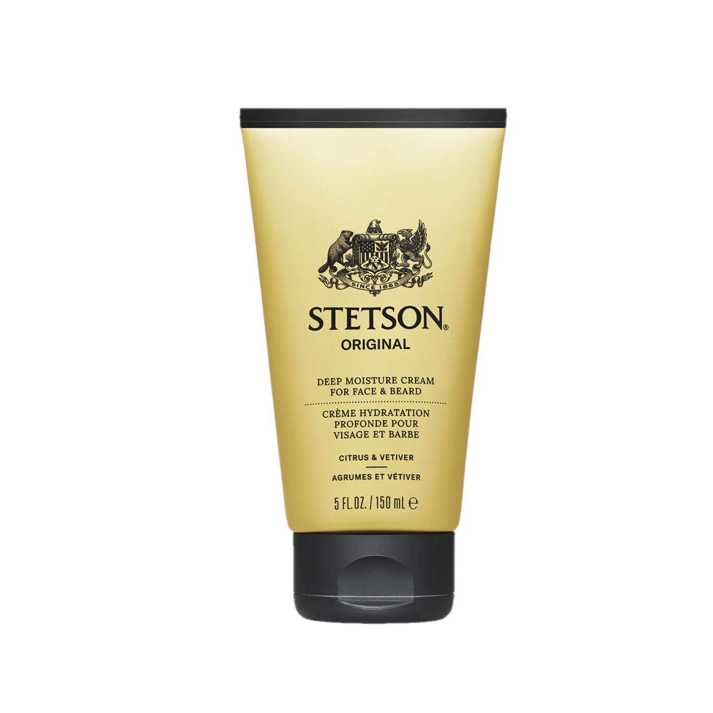 Stetson Men's Original Face X Beard Deep Moisture Cream 03-099-1000-9017