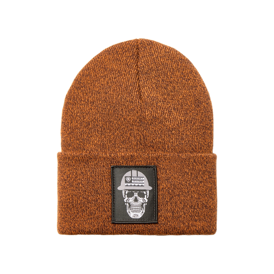 Ariat Mens Rebar Roughneck Watch Cap 10053438