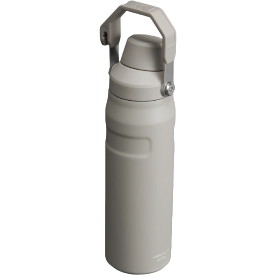 Stanley ICEFLOW™ With Fast Flow Lid Ash Grey 24oz Bottle 10-11287-012