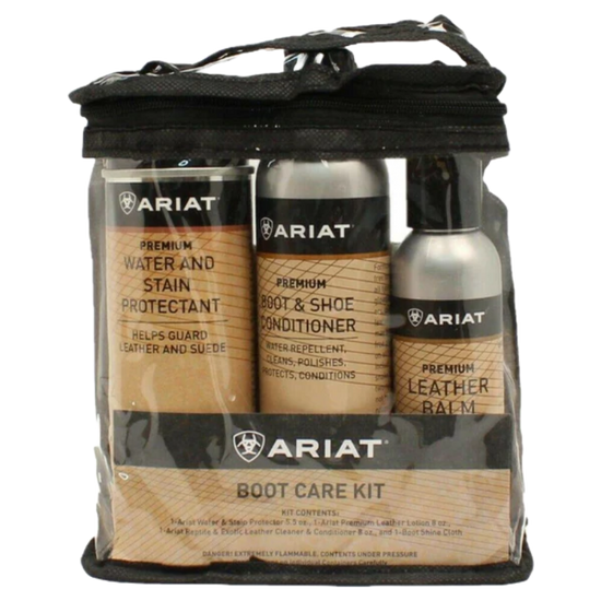 Ariat Boot Care Multi Pack A27030