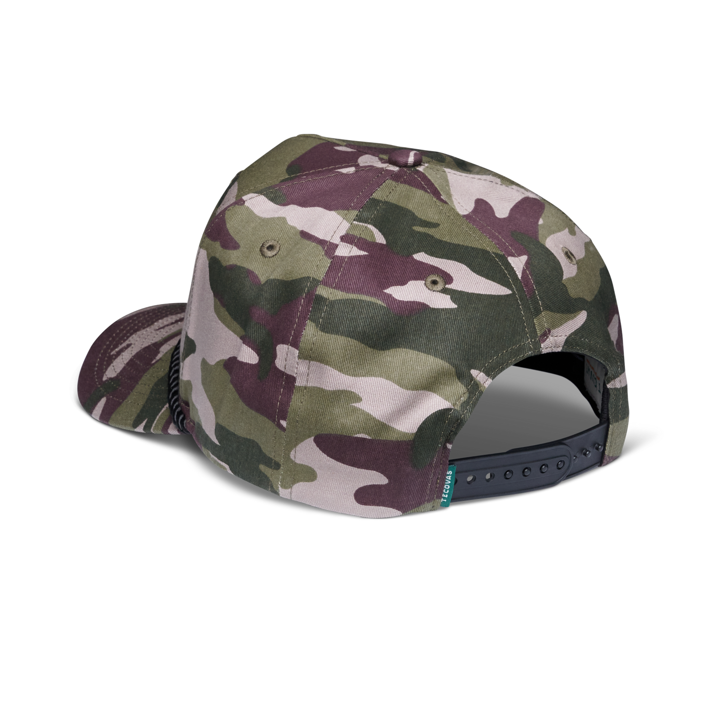 Tecovas Graphic Brown Camo Trucker Cap 30414BRC