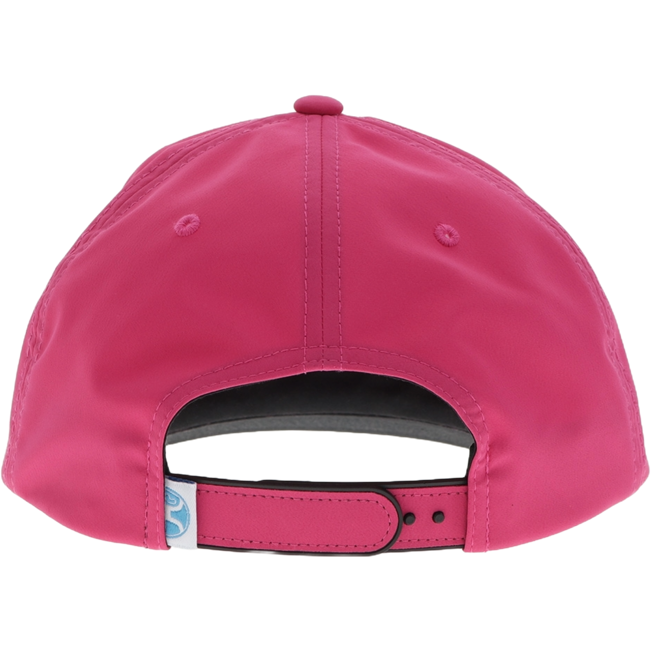 Hooey Ladies Graphic Logo Hot Pink Baseball Cap 2408T-PK