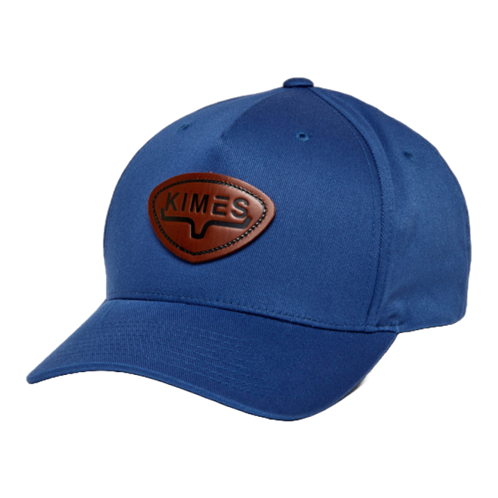 Kimes Ranch® Fender Carbon Blue Cap FEN-BLUE