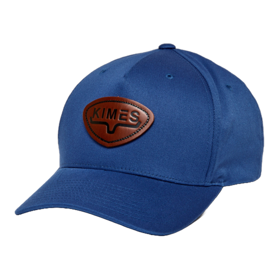 Kimes Ranch® Fender Carbon Blue Cap FEN-BLUE