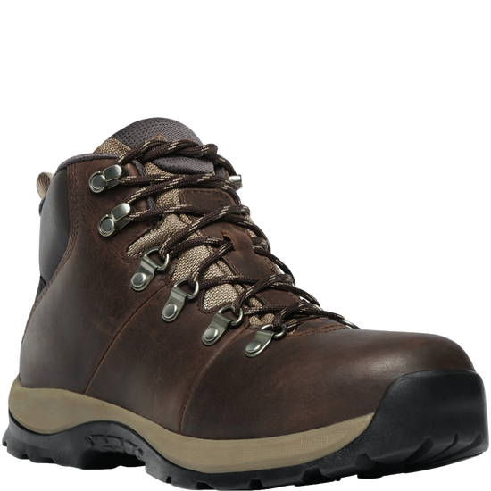 Danner Ladies Sandy Ridge Brown Leather Work Boot 11321