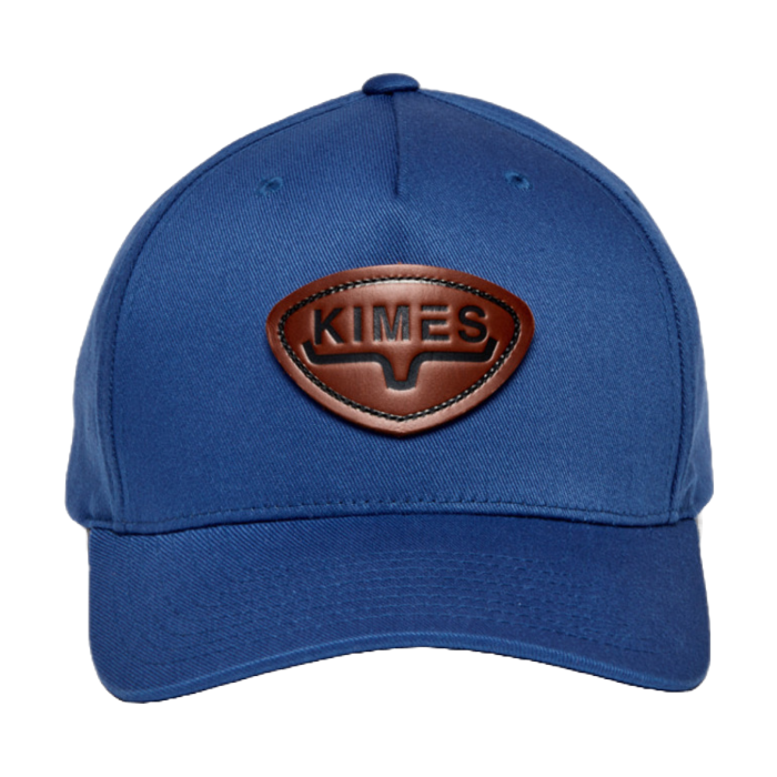 Kimes Ranch® Fender Carbon Blue Cap FEN-BLUE