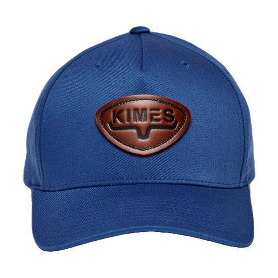 Kimes Ranch® Fender Carbon Blue Cap FEN-BLUE