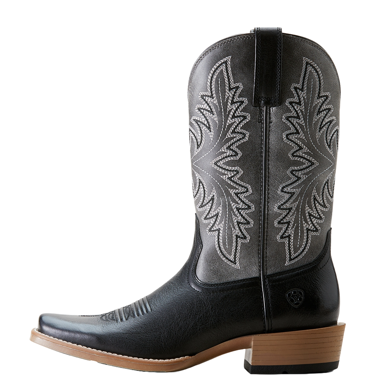 Ariat Men's Renegade Black Night Cowboy Boots 10053695