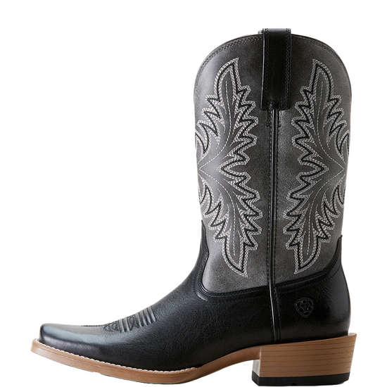 Ariat Men's Renegade Black Night Cowboy Boots 10053695