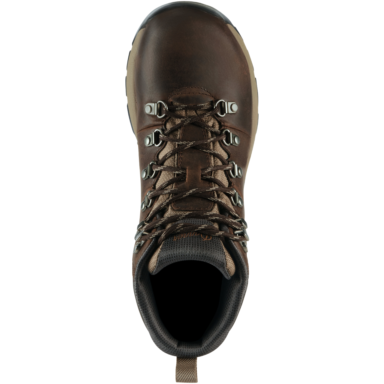 Danner Ladies Sandy Ridge Brown Leather Work Boot 11321