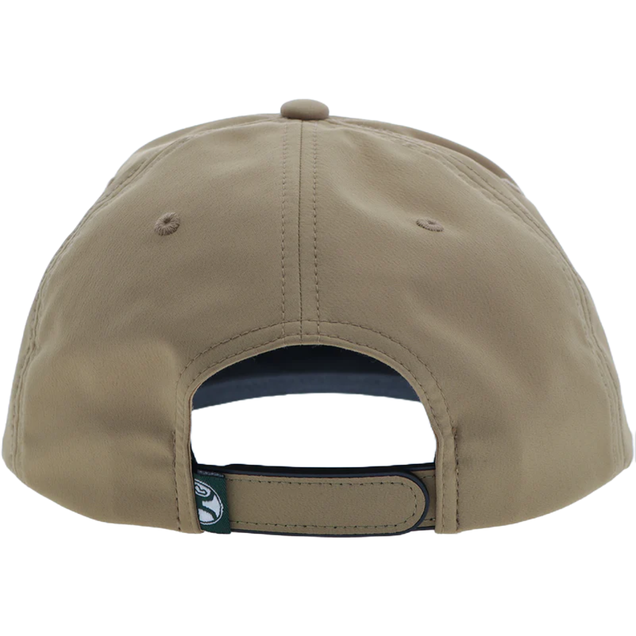 Hooey Local Graphic Tan Baseball Cap 2499T-TN