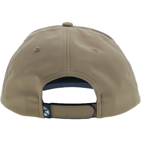 Hooey Local Graphic Tan Baseball Cap 2499T-TN