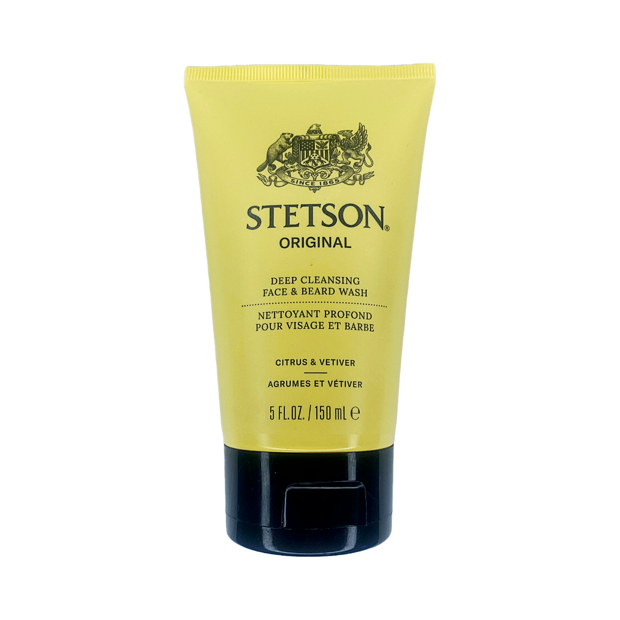 Stetson Men's Original Deep Cleansing Face & Beard Wash 03-099-1000-9016