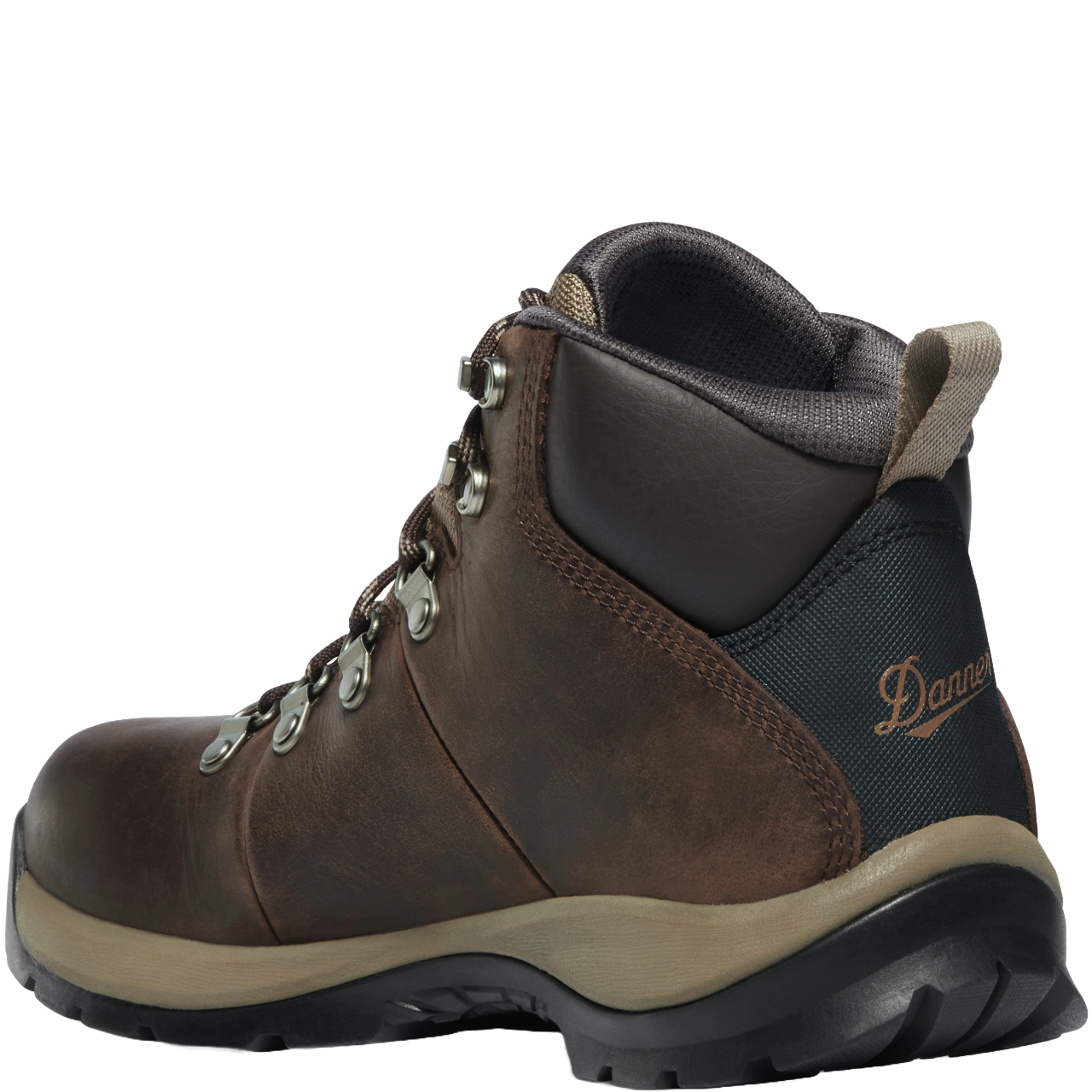 Danner Ladies Sandy Ridge Brown Leather Work Boot 11321