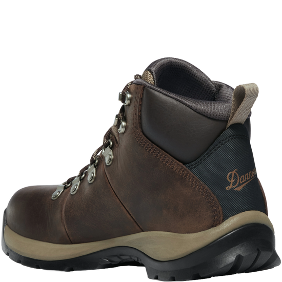 Danner Ladies Sandy Ridge Brown Leather Work Boot 11321