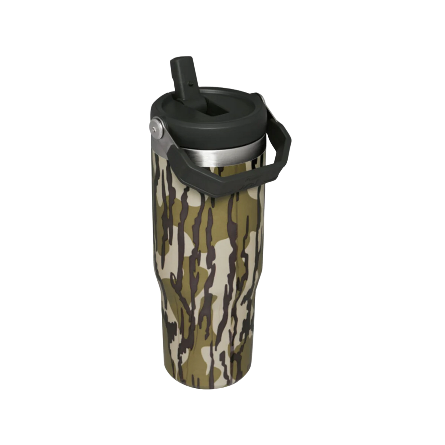 Stanley The Ice Flow™ Flip Straw Bottomland Camo 30oz Tumbler 10-09993-988