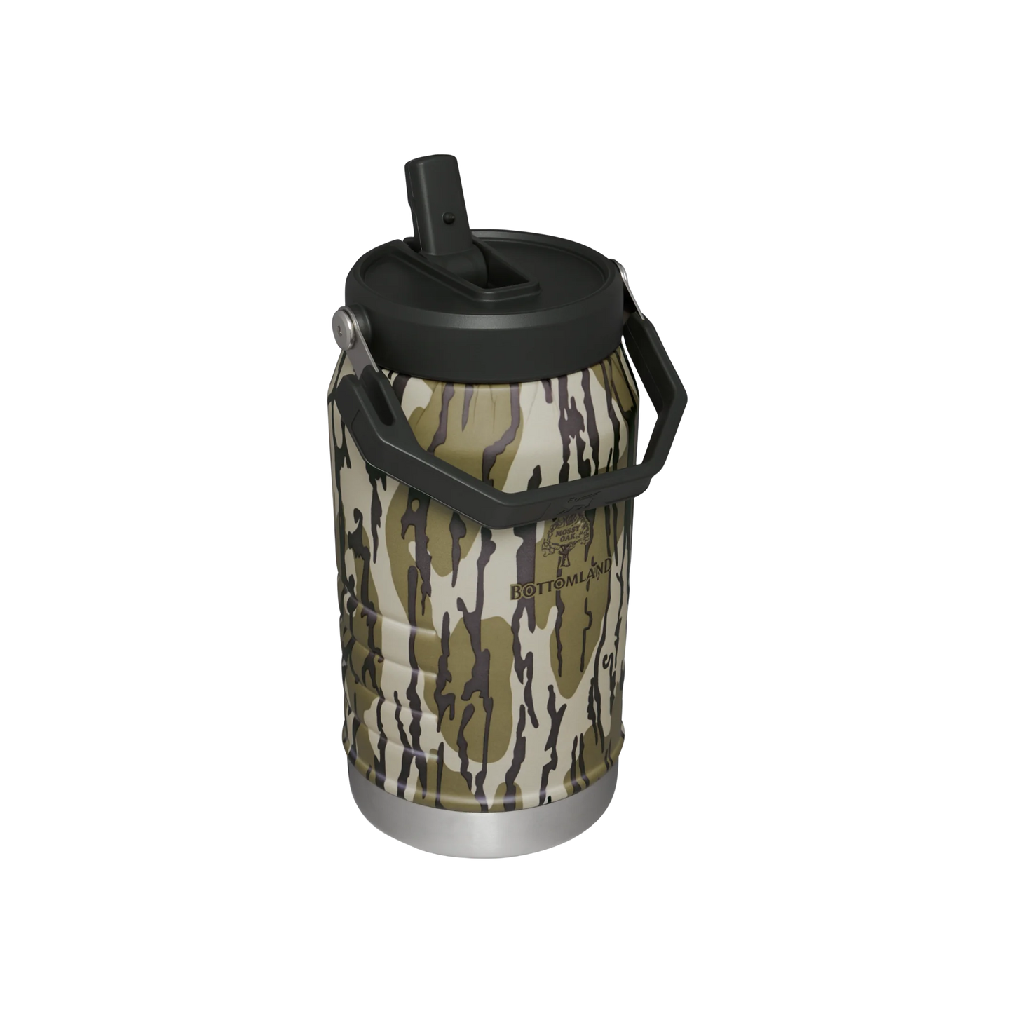 Stanley The Ice Flow™ Flip Straw Bottomland Camo 64oz Jug 10-09995-988