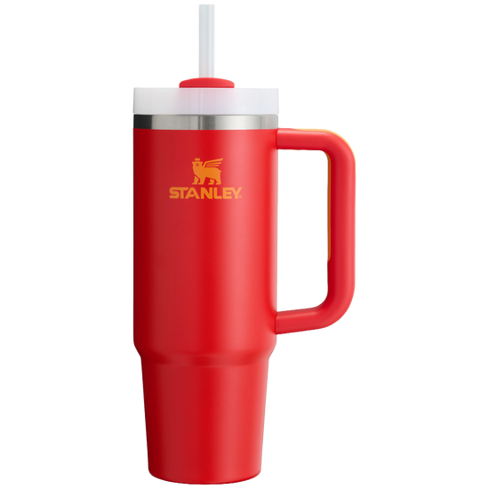 Stanley Quencher H2.0 FlowState™ 30oz Chili Tumbler 10-10827-406