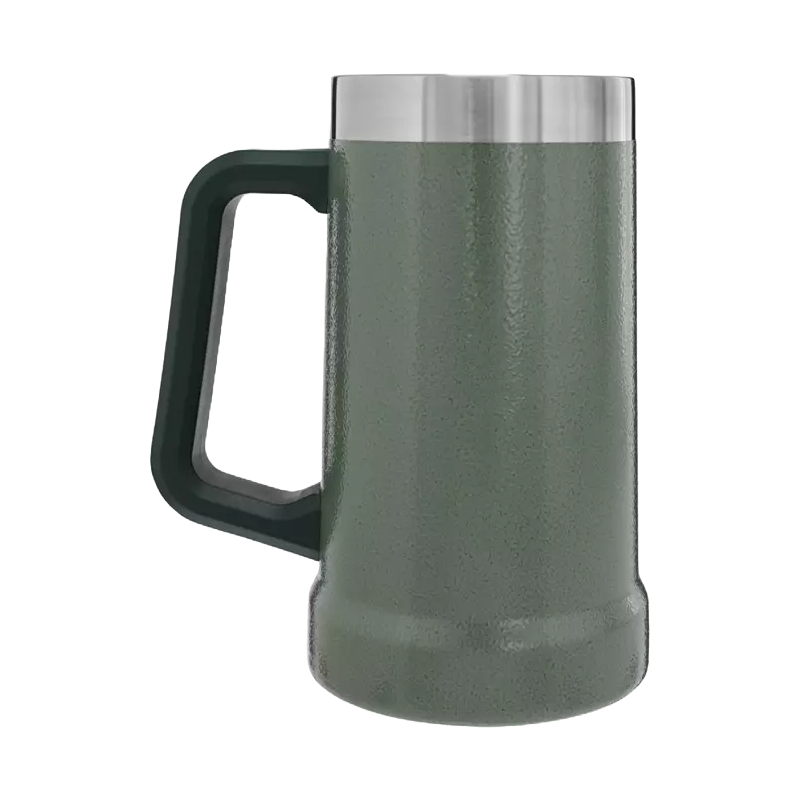 Stanley Hammertone Green Stay-Chill Beer Stein 10-11356-310