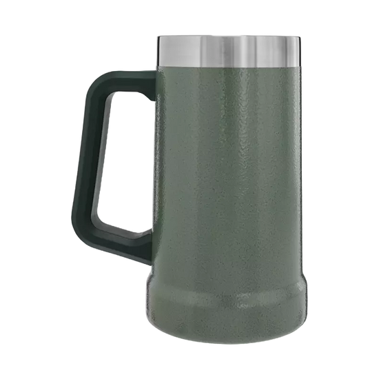 Stanley Hammertone Green Stay-Chill Beer Stein 10-11356-310