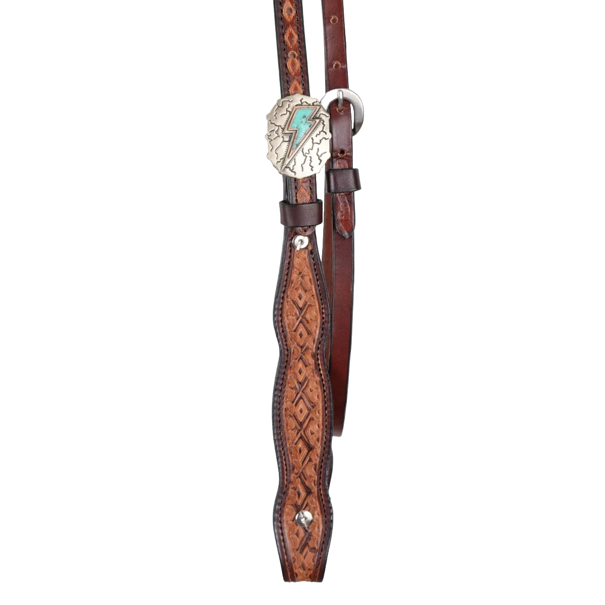 Circle Y Montana Browband Headstall