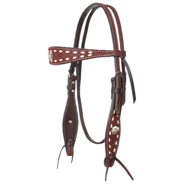 Circle Y Savannah Browband Headstall