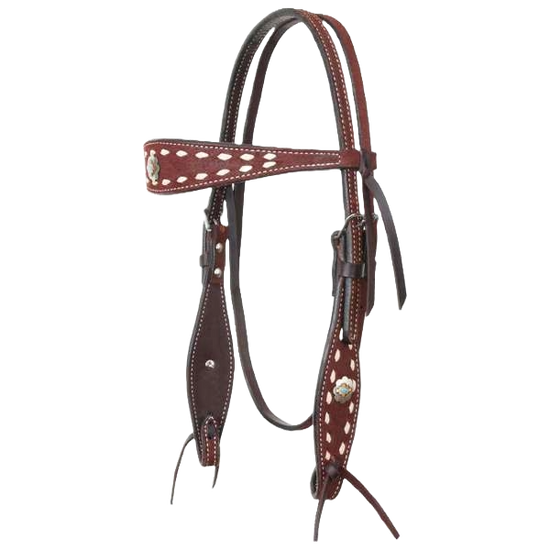 Circle Y Savannah Browband Headstall