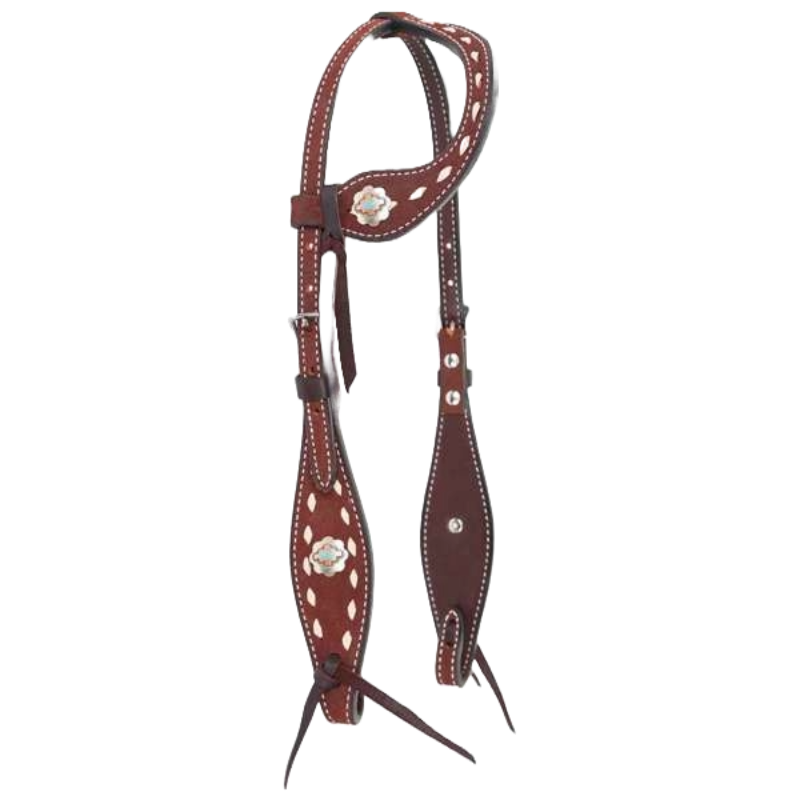 Circle Y Savannah One Ear Headstall