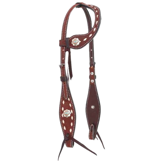 Circle Y Savannah One Ear Headstall