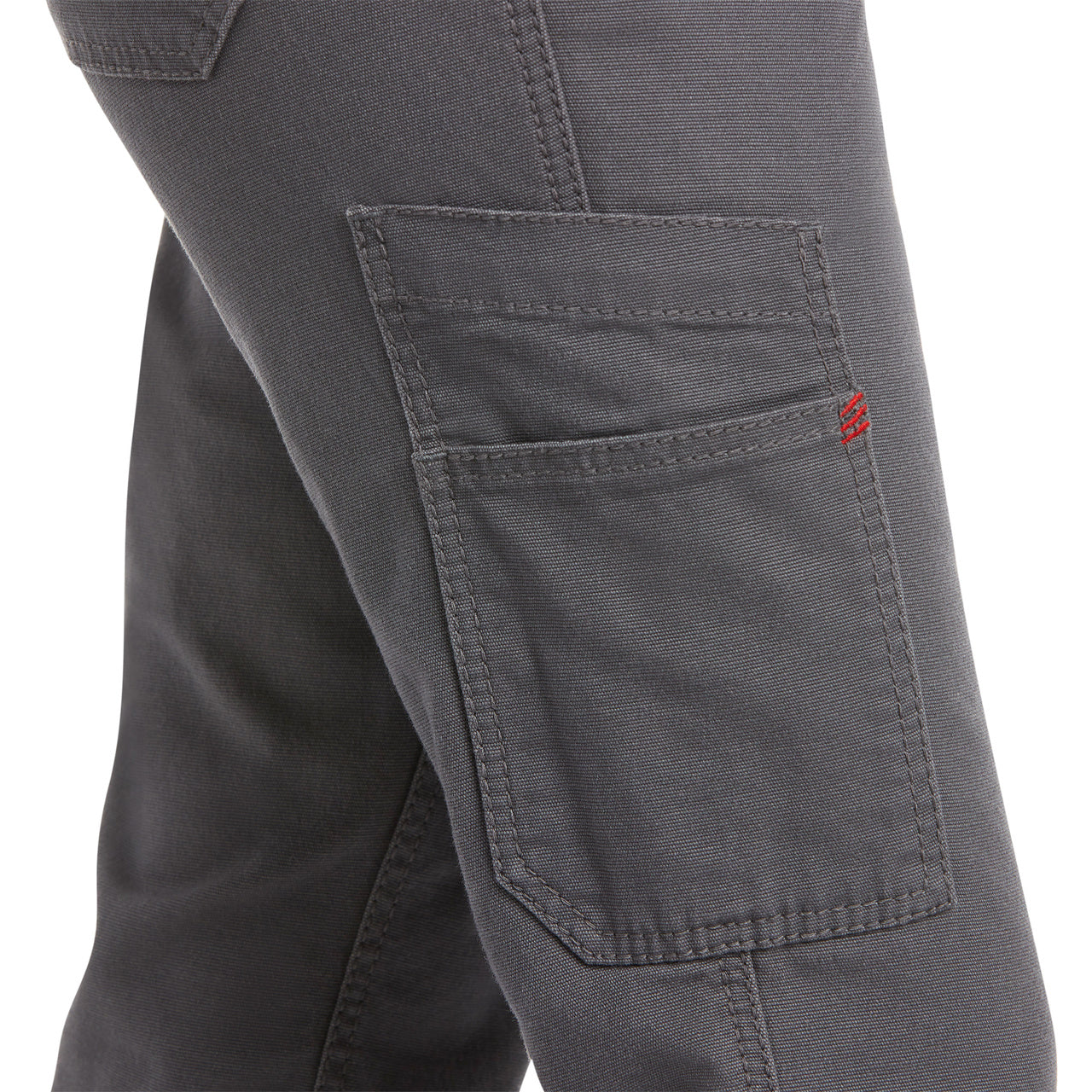 Ariat Ladies FR Stretch DuraLight Canvas Straight Leg Pants 10030254