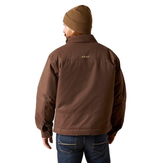 Ariat Men's Grizzly 2.0 Bracken Canvas Concealed Carry Jacket 10046385