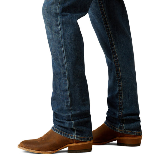 Ariat Men's M4 Relaxed Norwich Straight Leg Jeans 10058935