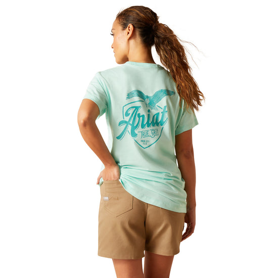 Ariat Ladies Workman True Grit T-Shirt 10048455