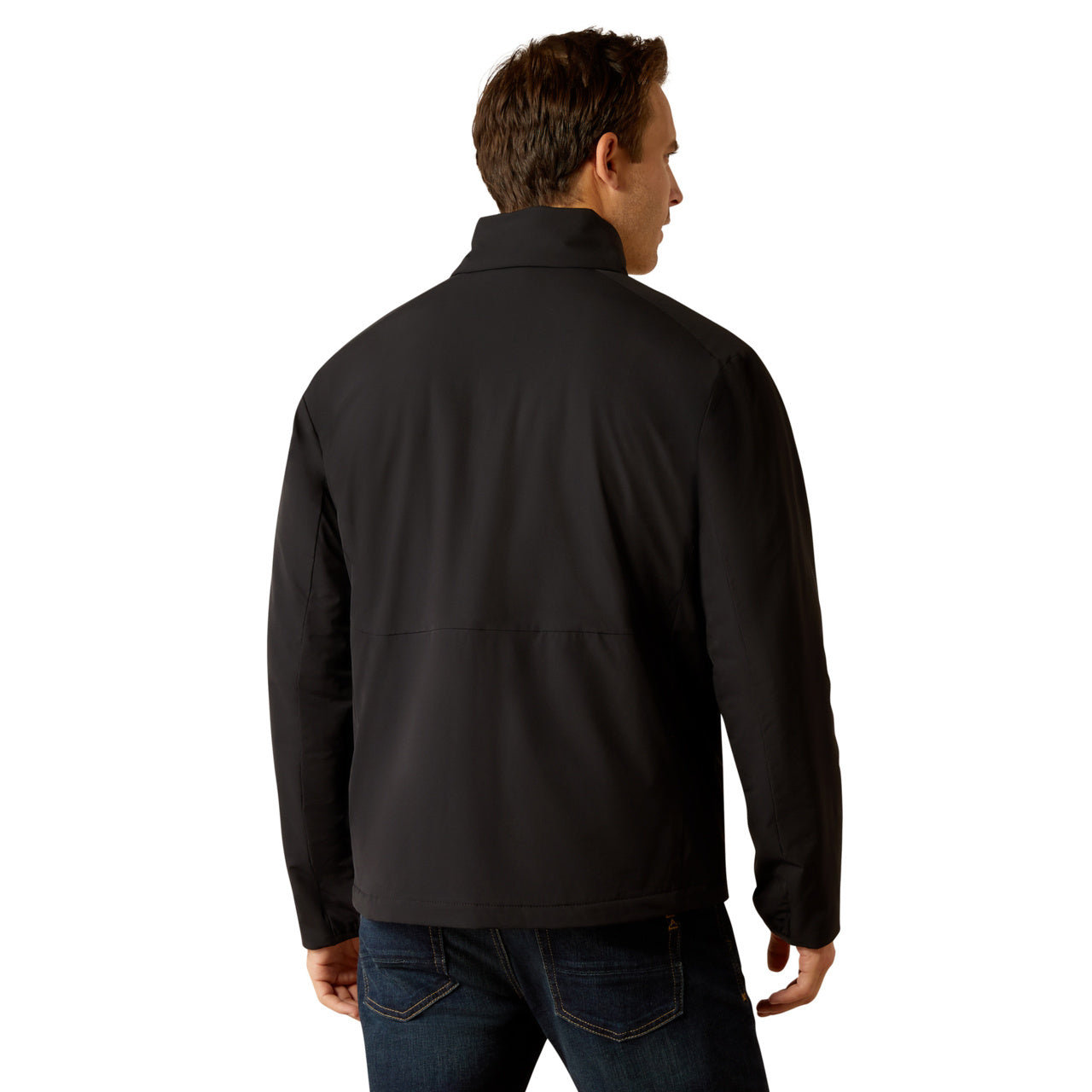 Ariat Mens Rion StretchShell Black Insulated Jacket 10052124