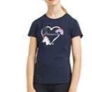 Ariat® Children's Someday Navy Short Sleeve T-Shirt 10039622