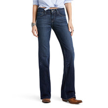 Ariat® Ladies Perfect Rise Trouser London Wide Leg Jean 10039598