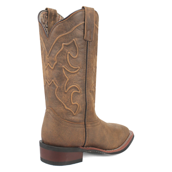 Dan Post Ladies Megan Leather Tan Western Boots 3119