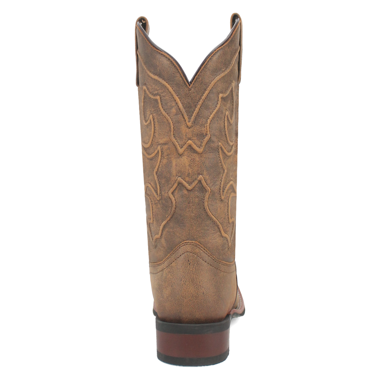 Dan Post Ladies Megan Leather Tan Western Boots 3119