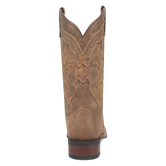 Dan Post Ladies Megan Leather Tan Western Boots 3119