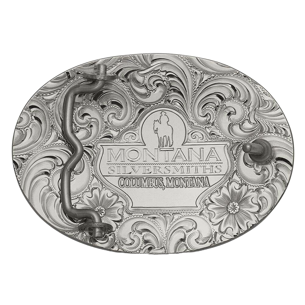 Montana Silversmiths Classic Eagle Buckle G1840-696