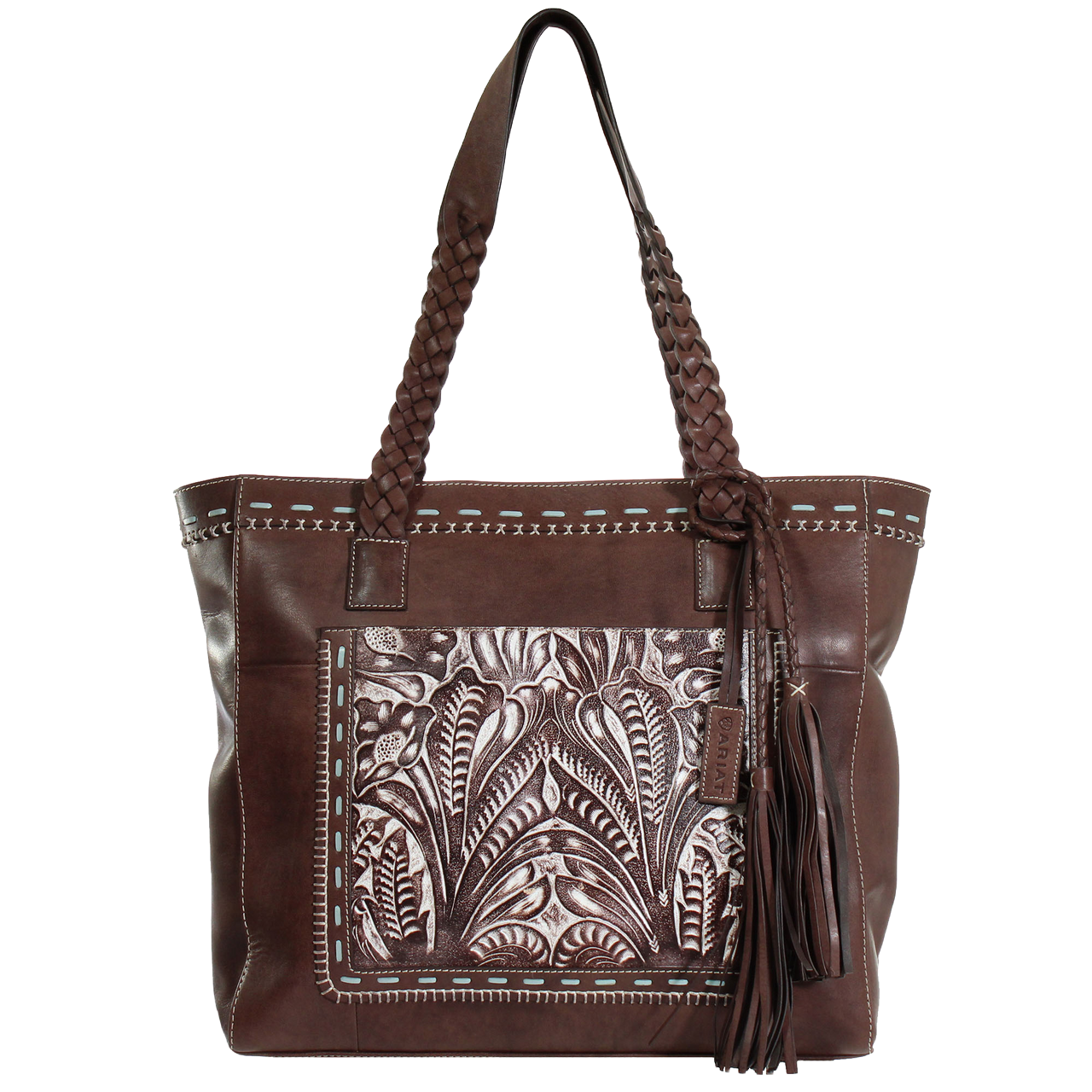 Ariat Ladies Rori Tooled Concealed Carry Tote A770011734