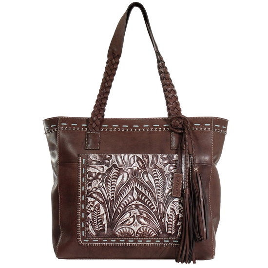 Ariat Ladies Rori Tooled Concealed Carry Tote A770011734