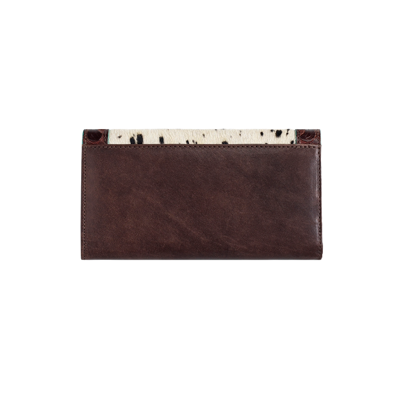 Ariat Ladies Cowhide Wallet A770013002